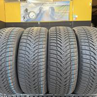 4 Gomme 195/50R16 88H Kumho Invernale 85% residui