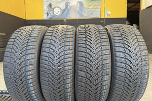4 Gomme 195/50R16 88H Kumho Invernale 85% residui