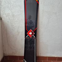 tavola snowboard 155 cm
