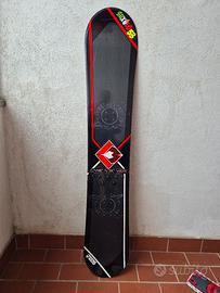 tavola snowboard 155 cm