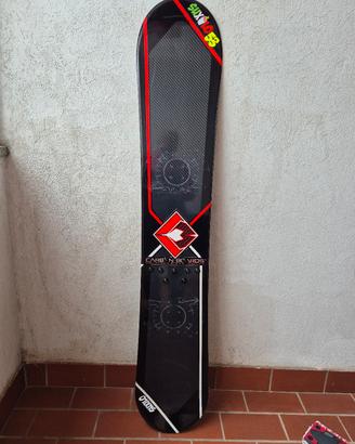 tavola snowboard 155 cm