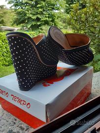 Zatteroni in pelle nera