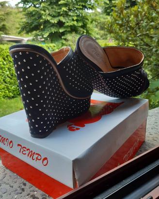 Zatteroni in pelle nera