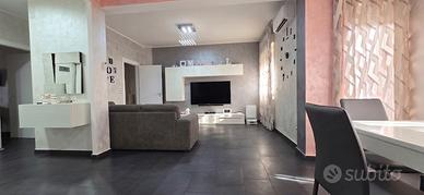 Appartamento ristrutturato con box