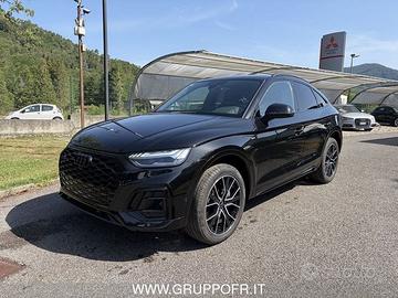 Audi Q5 40 TDI 204 CV quattro S tronic Identi...