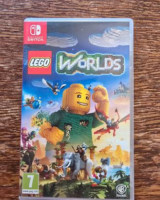 Lego Worlds