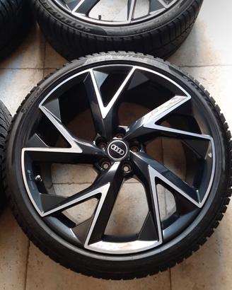Cerchi 21 originali e pneumatici Audi Q3-RSQ3