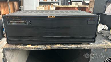 Finale revox B 242 S