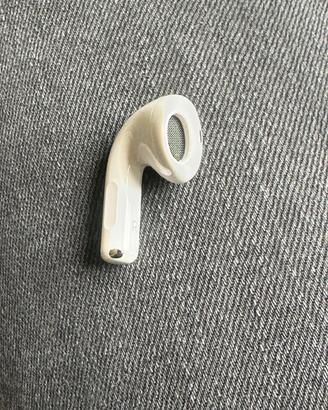 Apple airpods 4 solo cuffia destra
