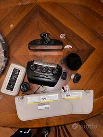 Ricambi Fiat Freemont