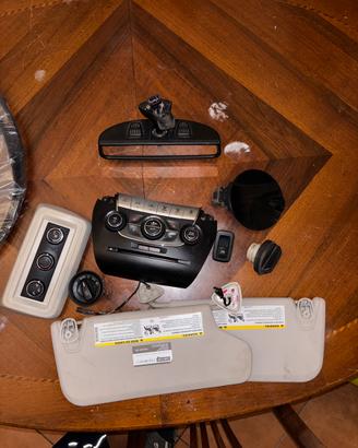 Ricambi Fiat Freemont