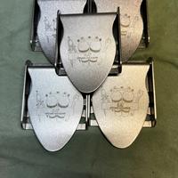 Fibbia sgancio rapido