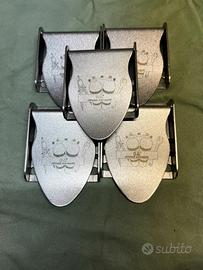 Fibbia sgancio rapido