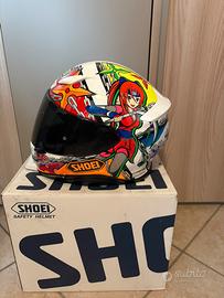 Casco shoei nxr tg m
