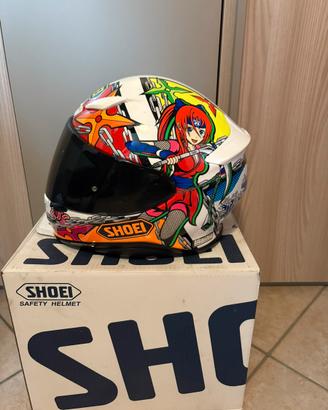 Casco shoei nxr tg m
