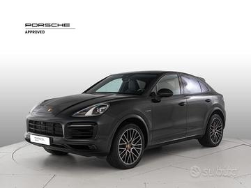 PORSCHE Cayenne Coupé - Cayenne Coupé 3.0 V6 E-Hyb
