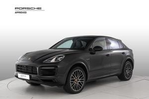 PORSCHE Cayenne Coupé - Cayenne Coupé 3.0 V6 E-Hyb