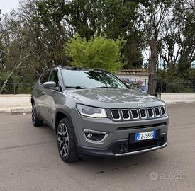 Jeep Compass 2.0 Multijet II aut. 4WD Limited