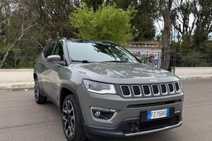 Jeep Compass 2.0 Multijet II aut. 4WD Limited