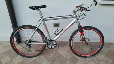 Mountain bike