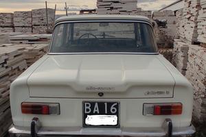 Alfa Romeo Giulia 1.3TI del 1966