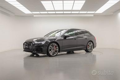 AUDI S6 AVANT 3.0 TDI QUATTRO TIPTRONI