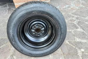Ruotino di Scorta Salvaspazio Goodyear 5 Fori