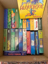 22 Giochi serie MB, Fabbri editore Parker