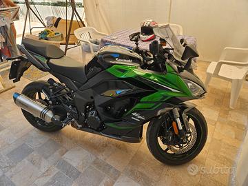 KAWASAKI 1000 SX 2024