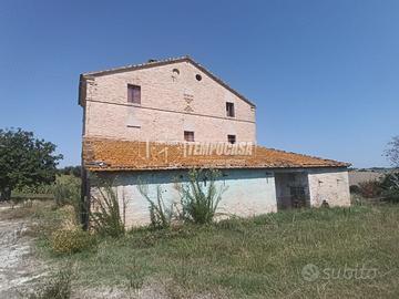 Casa indipendente a Ostra