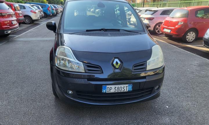 Renault modus gpl