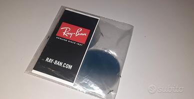 Ray Ban Ricambio Lenti RRB3447AA Originali Origina