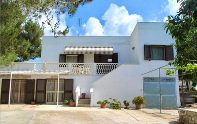 Casa Vacanza in Salento vista mare