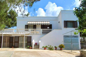 Casa Vacanza in Salento vista mare