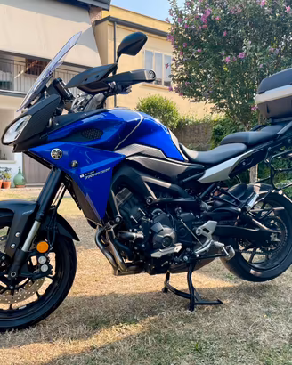 Yamaha MT-09 Tracer