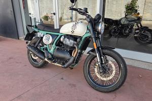 Royal Enfield Interceptor Bear 650