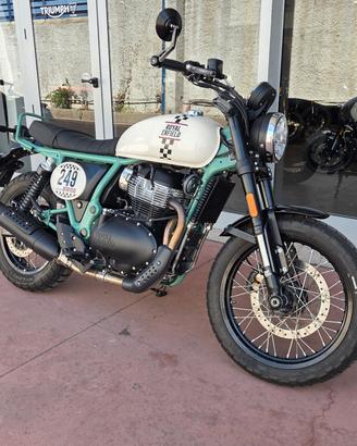 Royal Enfield Interceptor Bear 650