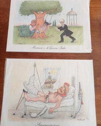 Stampe Forattini Il Risorgimento