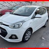 Hyundai i10 Benzina 68CV.Automatica.Anno 2014