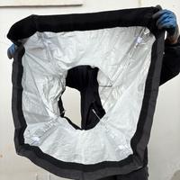 BANK CHIMERA MEDIUM + 2 OMBRELLI  BIANCHI