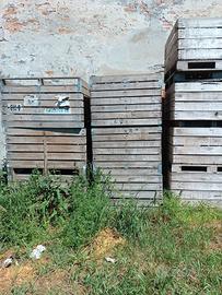 bins in legno