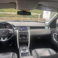 Land Rover Discavery Sport