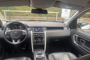 Land Rover Discavery Sport