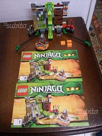 Lego Ninjago 9558 Set di allenamento