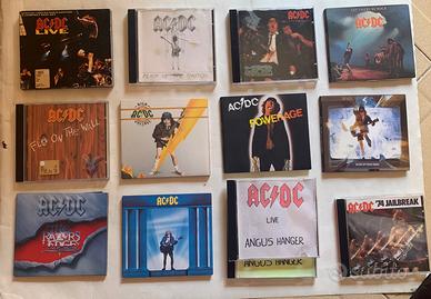 11 CD AC/DC + Bootlet