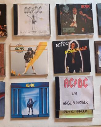 11 CD AC/DC + Bootlet