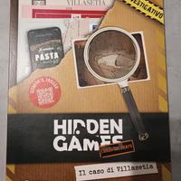 Hidden games – Il caso di Villasetia