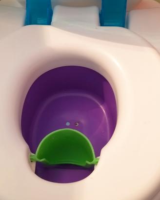 TOILETTE PARLANTE