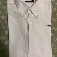 Camicetta bianca per bambino Harmont&Blaine