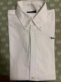 Camicetta bianca per bambino Harmont&Blaine